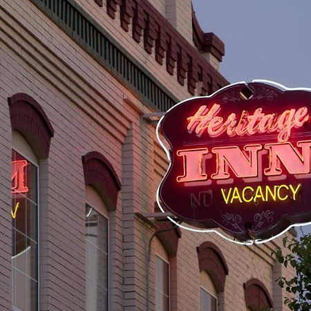 Heritage Inn Artesia Esterno foto